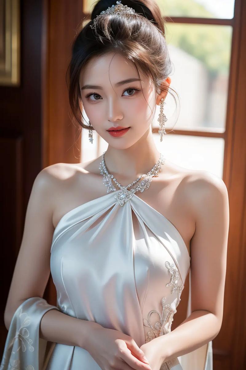 纳西妲开襟乳液狂飙图